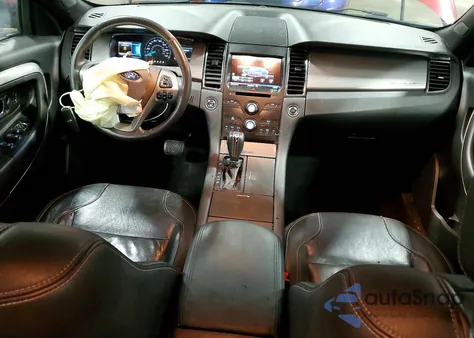 2015 Ford Taurus Sel z USA, uszkodzony, nr VIN 1FAHP2E88FG151506